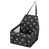 Foldable Waterproof Dog Car Seat Cover Pet Carriers Truck Hammock pet Car Mat dogs Car SEAT