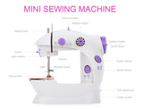 Mini Portable Home Use Sewing Machine Sewing Machine Mini with SG plug
