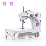Mini Portable Home Use Sewing Machine Sewing Machine Mini with SG plug