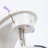 Mini Portable Home Use Sewing Machine Sewing Machine Mini with SG plug