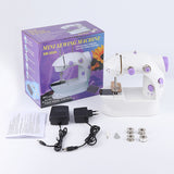 Mini Portable Home Use Sewing Machine Sewing Machine Mini with SG plug
