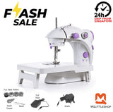 Mini Portable Home Use Sewing Machine Sewing Machine Mini with SG plug