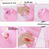 Baby Sofa Chair Early Education Couch Baby Learning Seat Inflatable Sofa