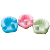 Baby Sofa Chair Early Education Couch Baby Learning Seat Inflatable Sofa