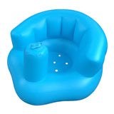 Baby Sofa Chair Early Education Couch Baby Learning Seat Inflatable Sofa