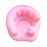 Baby Sofa Chair Early Education Couch Baby Learning Seat Inflatable Sofa
