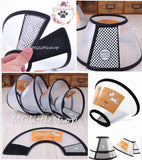 Anti-Bite Dog Cat Grooming Protective Cover Wound Healing Cone Naughty Cone dog cone cat cone