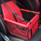 Foldable Waterproof Dog Car Seat Cover Pet Carriers Truck Hammock pet Car Mat dogs Car SEAT