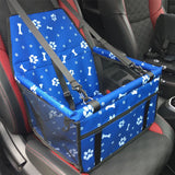 Foldable Waterproof Dog Car Seat Cover Pet Carriers Truck Hammock pet Car Mat dogs Car SEAT