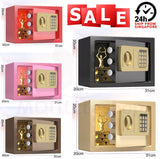 Electronic Password Safe Security Safe Deposit Box Safe Box Digital Lock Safe Theft-Proof