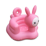 Baby Sofa Chair Early Education Couch Baby Learning Seat Inflatable Sofa