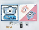 20MP HD Camera Kids Children Camera Toy First Camera Local Stock Kids First Camera Fun Camera Toy