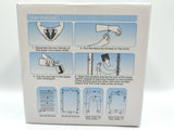 Windows Glass Cleaner Double Side