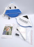 Windows Glass Cleaner Double Side Cleaning Window Magnetic Glass Wiper