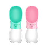 Outdoor water Portable Pet Water Bottle Pets Travel Drinking Bottle