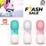 Outdoor water Portable Pet Water Bottle Pets Travel Drinking Bottle
