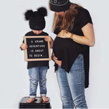 Letter Board Display Message Board Home Deco