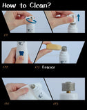 Electric Pet Nail Grinder Nail Buffer USB Charging Low Noise Painless Dog Nail Trimmer