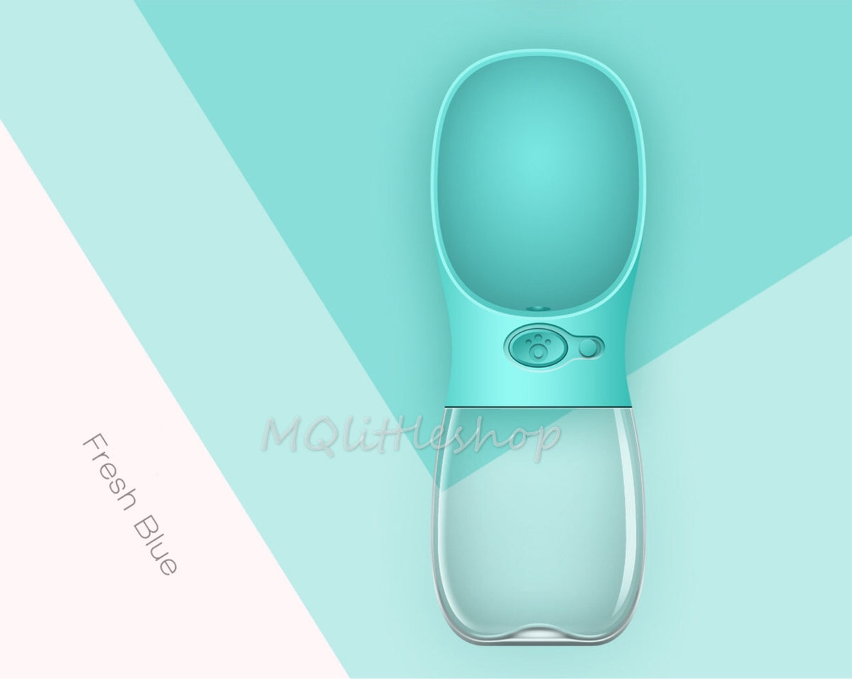 Outdoor water Portable Pet Water Bottle Pets Travel Drinking Bottle