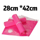 100pcs Glossy Polymailer Packaging Self Adhesive