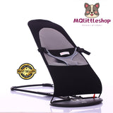 Newborn Rocking Chair Baby bouncer Foldable Bouncer Recliner