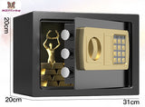 Electronic Password Safe Security Safe Deposit Box Safe Box Digital Lock Safe Theft-Proof