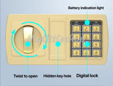 Electronic Password Safe Security Safe Deposit Box Safe Box Digital Lock Safe Theft-Proof