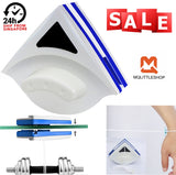 Windows Glass Cleaner Double Side Cleaning Window Magnetic Glass Wiper