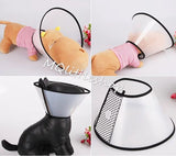 Anti-Bite Dog Cat Grooming Protective Cover Wound Healing Cone Naughty Cone dog cone cat cone
