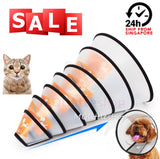 Anti-Bite Dog Cat Grooming Protective Cover Wound Healing Cone Naughty Cone dog cone cat cone
