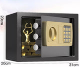 Electronic Password Safe Security Safe Deposit Box Safe Box Digital Lock Safe Theft-Proof