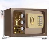 Electronic Password Safe Security Safe Deposit Box Safe Box Digital Lock Safe Theft-Proof
