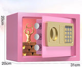 Electronic Password Safe Security Safe Deposit Box Safe Box Digital Lock Safe Theft-Proof