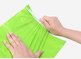 100pcs Glossy Polymailer Packaging Self Adhesive