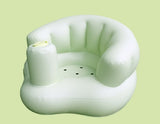 Baby Sofa Chair Early Education Couch Baby Learning Seat Inflatable Sofa