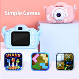 20MP HD Camera Kids Children Camera Toy First Camera Local Stock Kids First Camera Fun Camera Toy