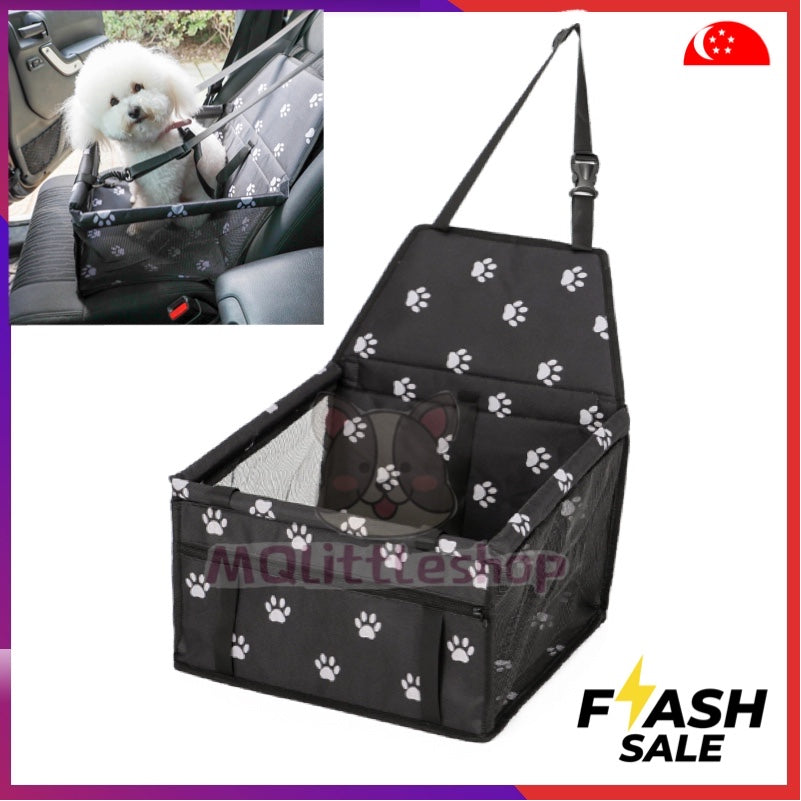 Foldable Waterproof Dog Car Seat Cover Pet Carriers Truck Hammock pet Car Mat dogs Car SEAT