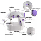 Mini Portable Home Use Sewing Machine Sewing Machine Mini with SG plug