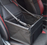 Foldable Waterproof Dog Car Seat Cover Pet Carriers Truck Hammock pet Car Mat dogs Car SEAT