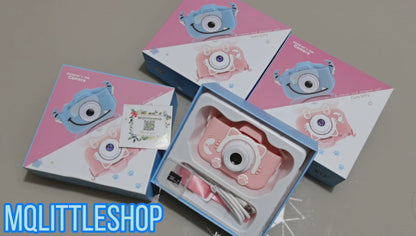 20MP HD Camera Kids Children Camera Toy First Camera Local Stock Kids First Camera Fun Camera Toy