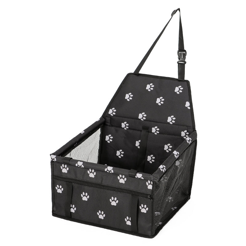 Foldable Waterproof Dog Car Seat Cover Pet Carriers Truck Hammock pet Car Mat dogs Car SEAT