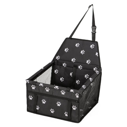 Foldable Waterproof Dog Car Seat Cover Pet Carriers Truck Hammock pet Car Mat dogs Car SEAT