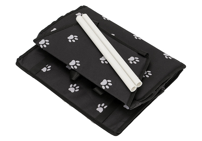 Foldable Waterproof Dog Car Seat Cover Pet Carriers Truck Hammock pet Car Mat dogs Car SEAT