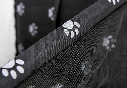Foldable Waterproof Dog Car Seat Cover Pet Carriers Truck Hammock pet Car Mat dogs Car SEAT