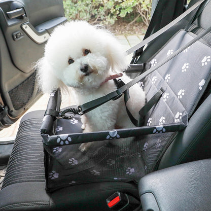 Foldable Waterproof Dog Car Seat Cover Pet Carriers Truck Hammock pet Car Mat dogs Car SEAT