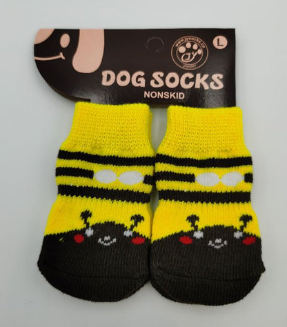 Dog Socks Medical Socks Cat Socks Non-slip Pet Socks