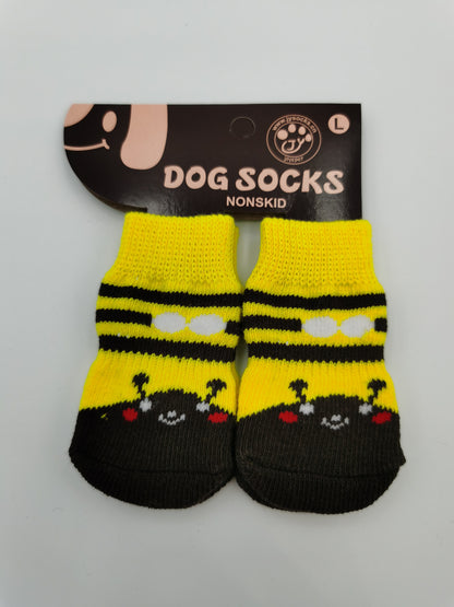 Dog Socks Medical Socks Cat Socks Non-slip Pet Socks