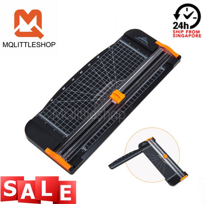 Portable Mini A4 Precision Paper Trimmer Cutter