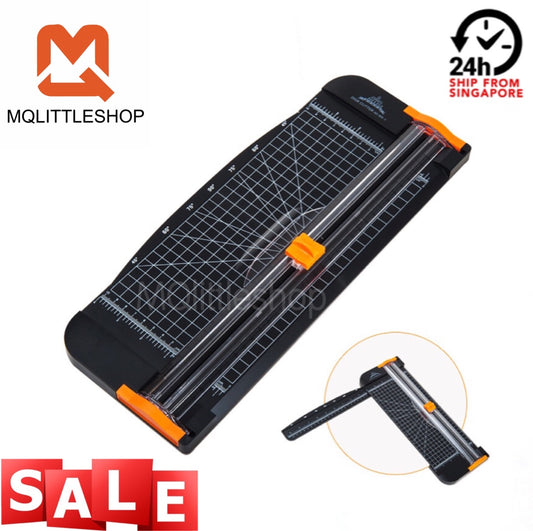 Portable Mini A4 Precision Paper Trimmer Cutter