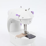 Mini Portable Home Use Sewing Machine Sewing Machine Mini with SG plug